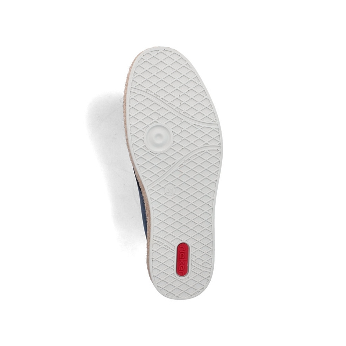 Rieker espadrille b2648.14 bleu2688201_6