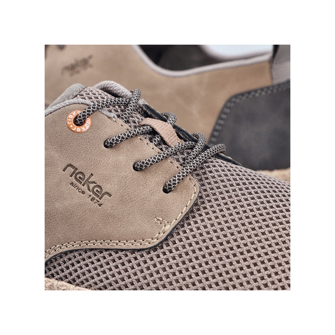 Rieker espadrille b2648.64 taupe2688301_4