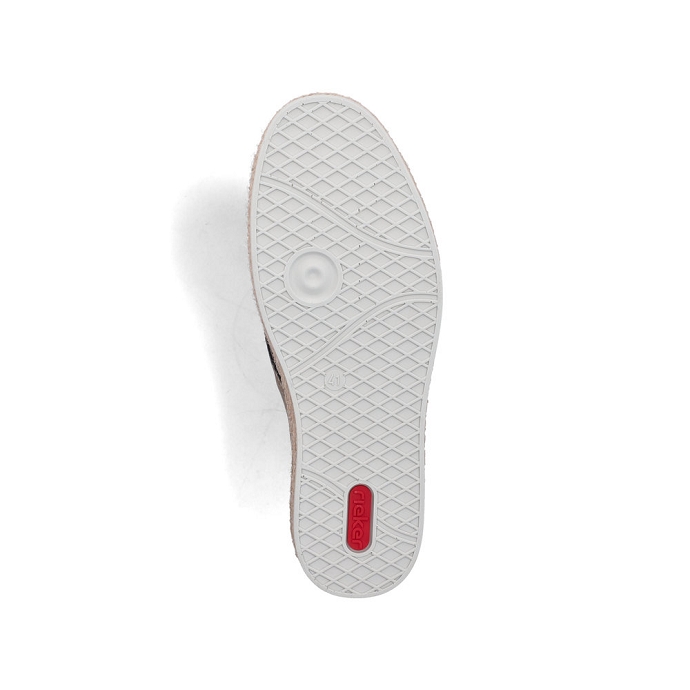 Rieker espadrille b2648.64 taupe2688301_6