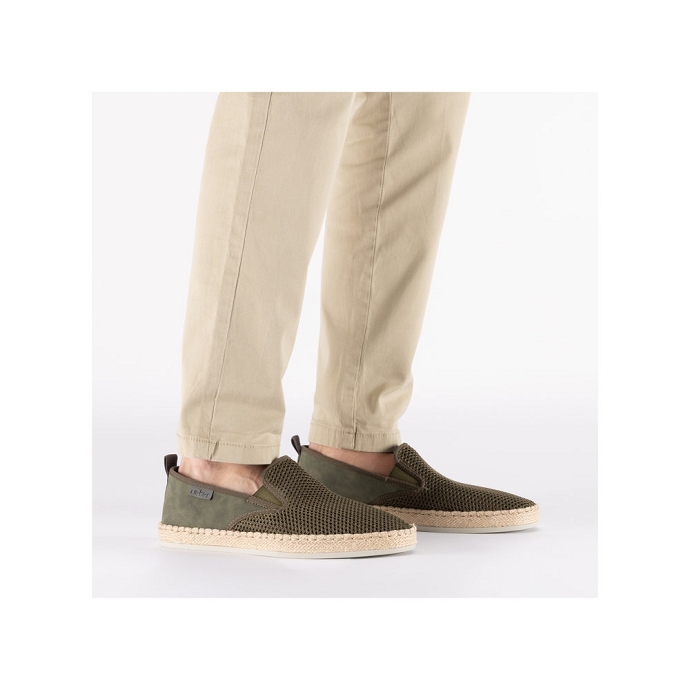 Rieker espadrille b2661.54 kaki2688501_2