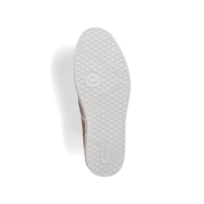 Rieker espadrille b2661.64 taupe2688601_5