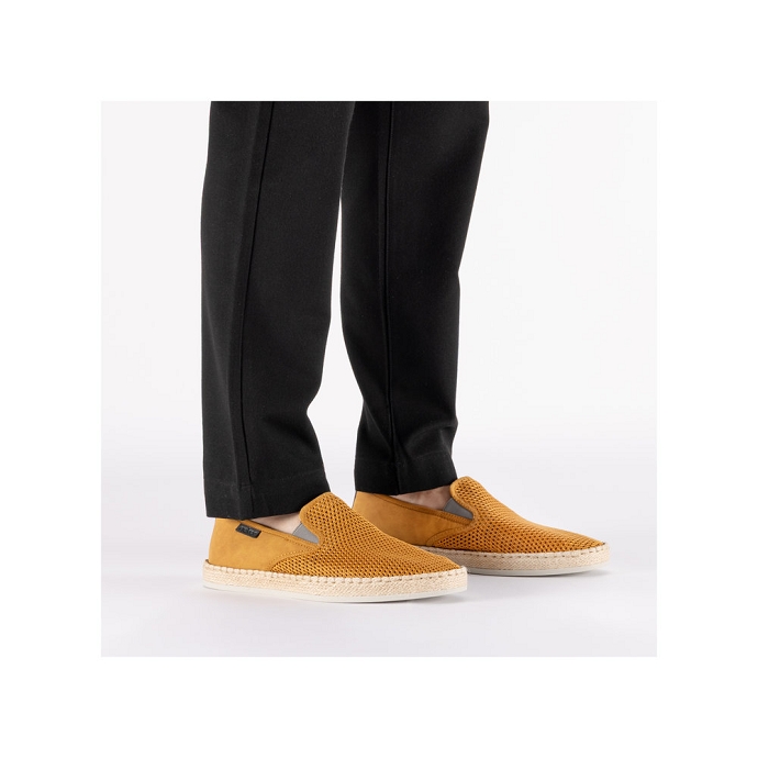 Rieker espadrille b2661.68 jaune2688701_2