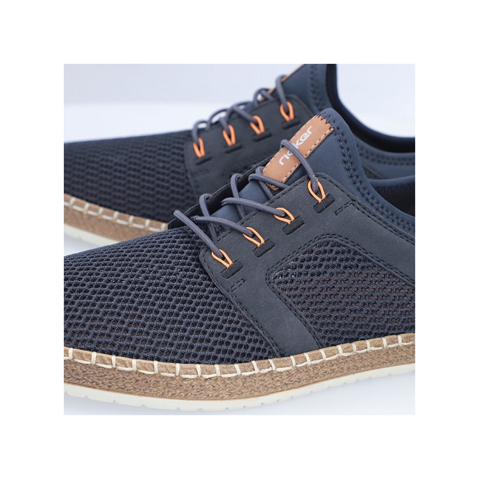 Rieker espadrille b5252.14 bleu2688801_3