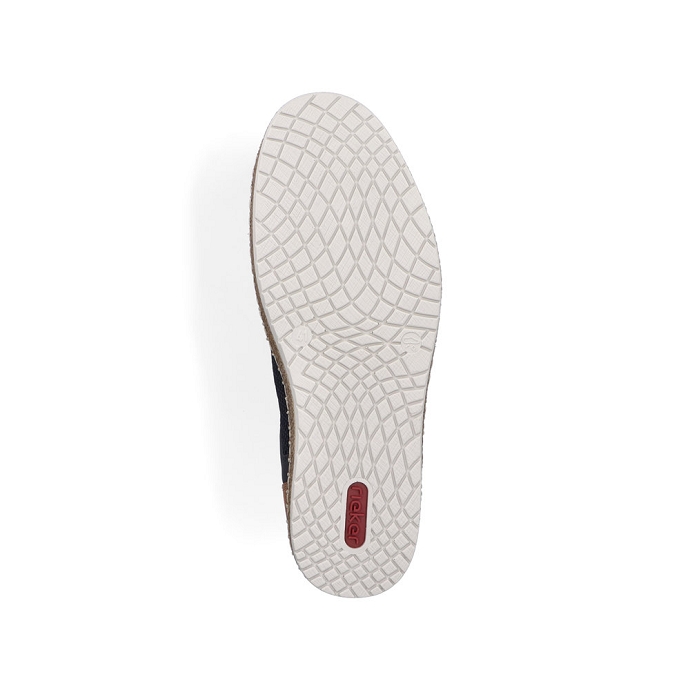 Rieker espadrille b5252.14 bleu2688801_6
