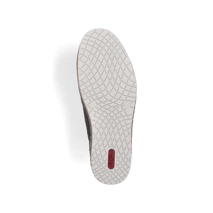 Rieker espadrille b5252.45 gris2688901_5
