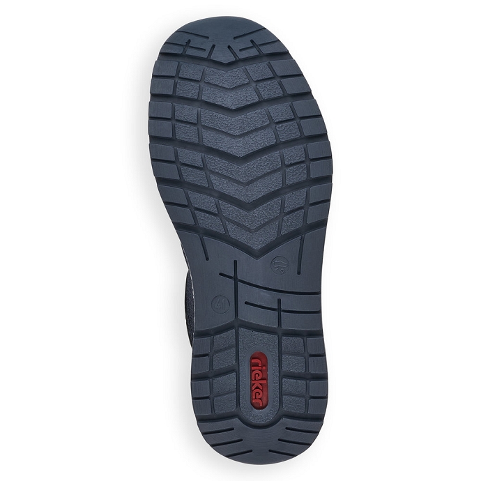 Rieker basket b9006.14 bleu2689401_5