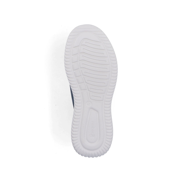 Rieker basket b9643.14 bleu2689501_6
