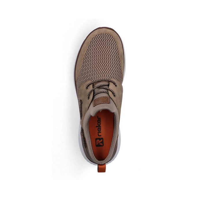 Rieker basket b9643.64 taupe2689601_5