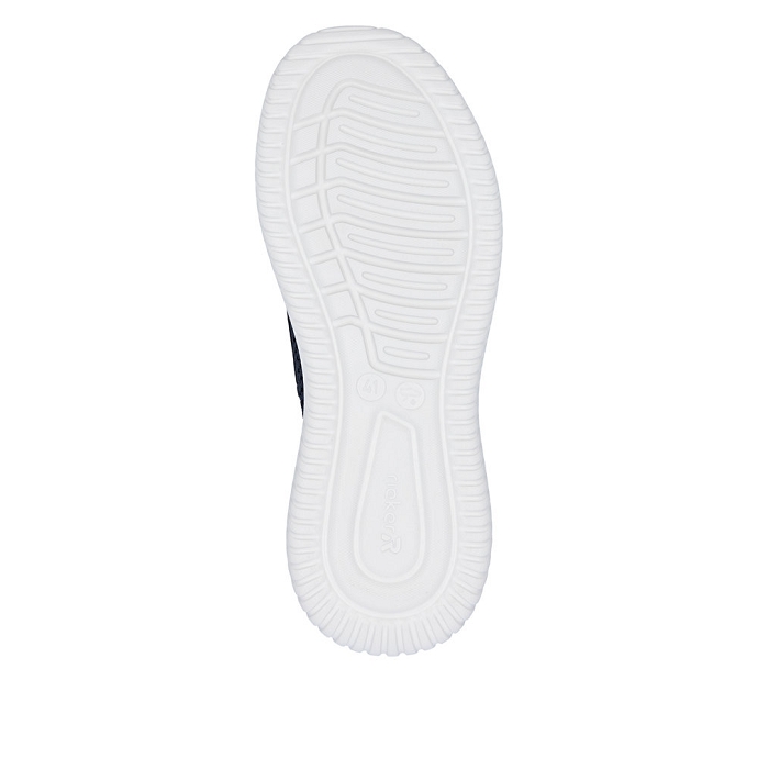 Rieker basket b9656.14 bleu2689701_5