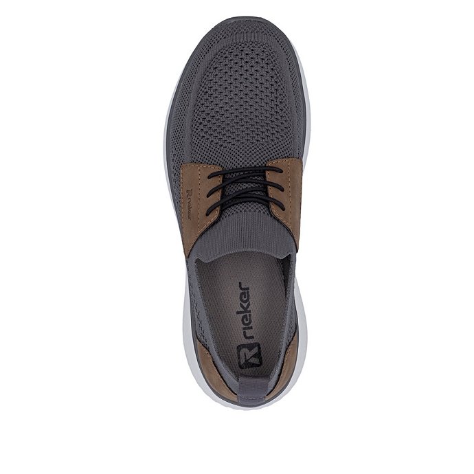 Rieker basket b9656.45 taupe2689801_4