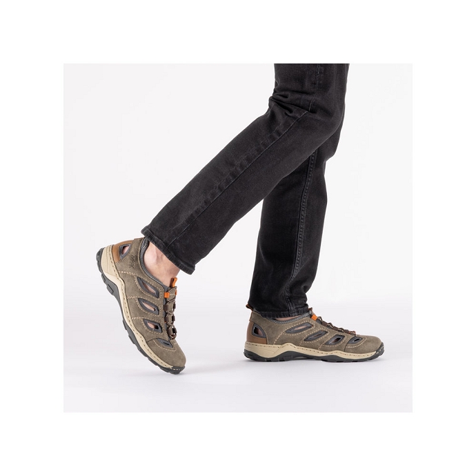 Rieker basket 08065.29 taupe2690001_2