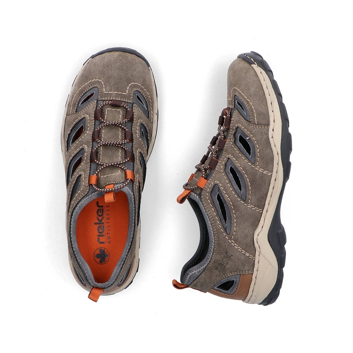 Rieker basket 08065.29 taupe2690001_3