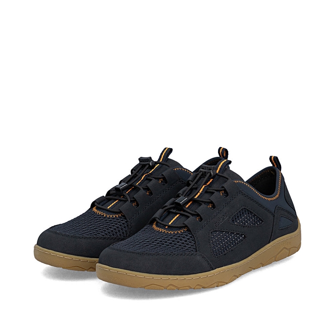 Rieker basket 08356.14 bleu