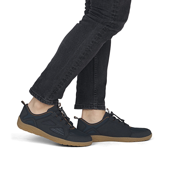 Rieker basket 08356.14 bleu2690101_2