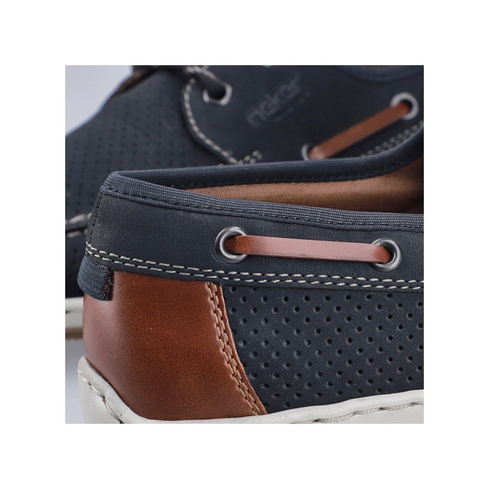 Rieker mocassin 08816.14 bleu2690301_3
