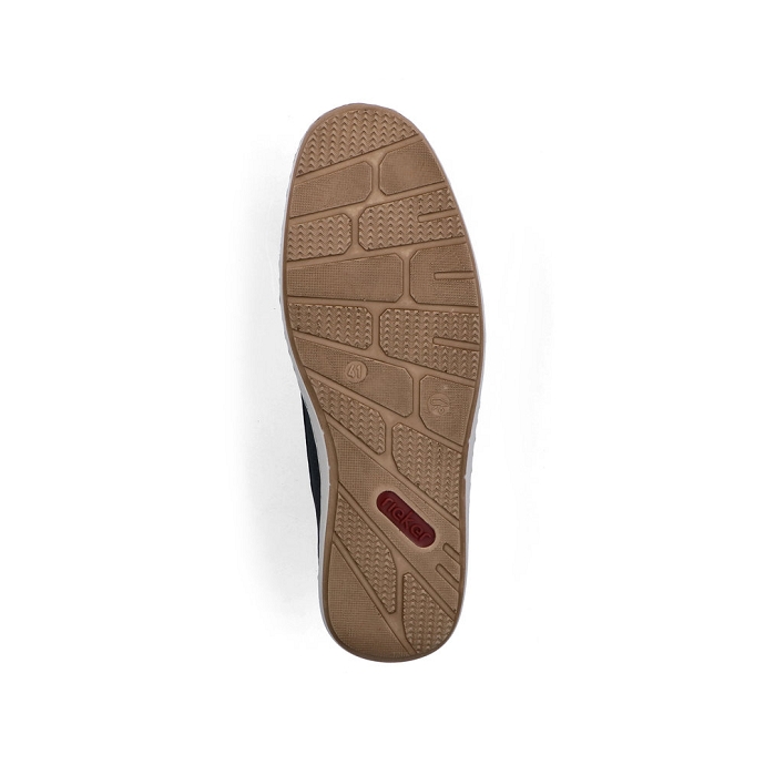 Rieker mocassin 08816.14 bleu2690301_6