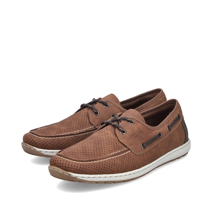 Rieker mocassin 08816.24 brun