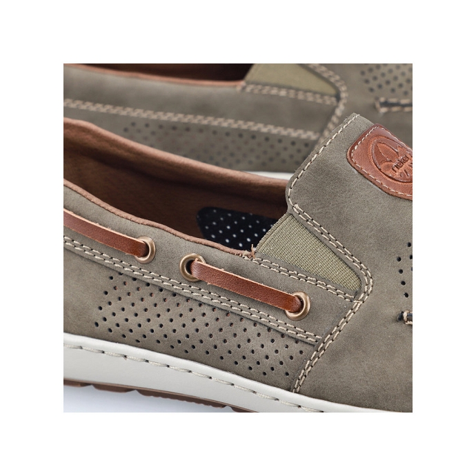 Rieker mocassin 08866.54 taupe2690501_3