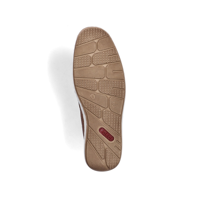Rieker mocassin 08867.25 brun2690801_6