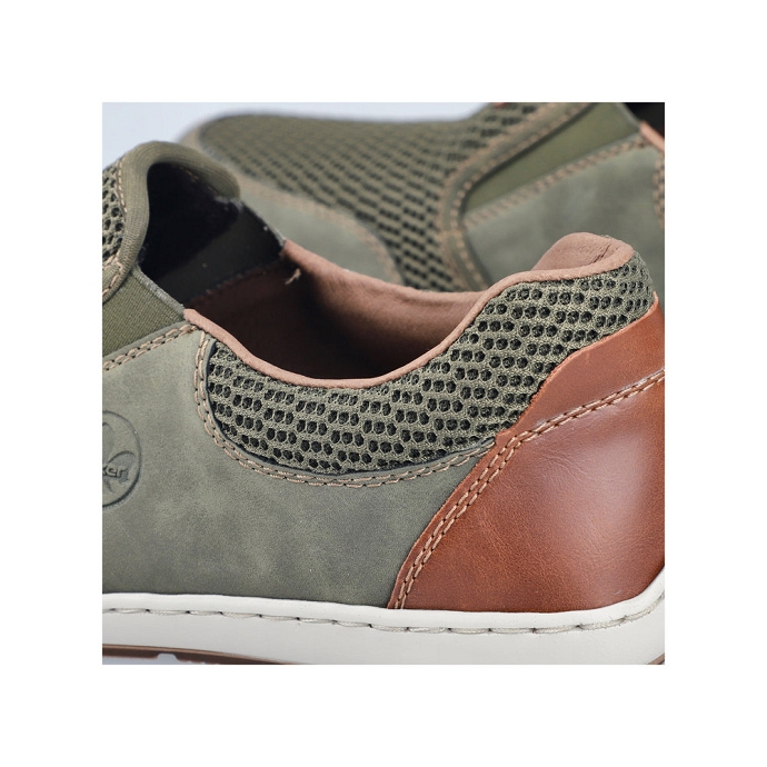 Rieker mocassin 08869.54 kaki2691001_4