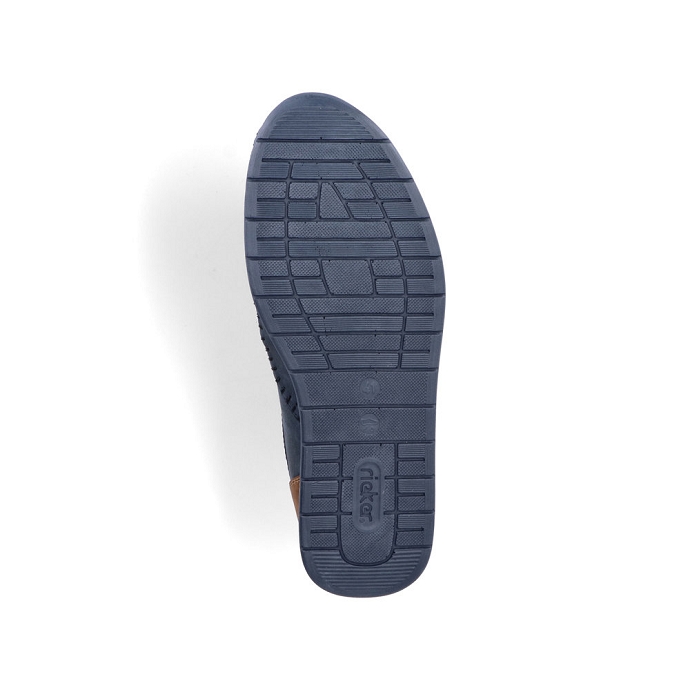 Rieker mocassin 11954.14 bleu2691101_6