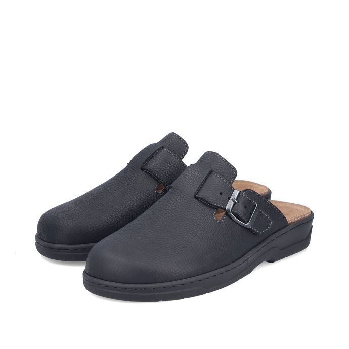 Rieker mule 20394.00 noir