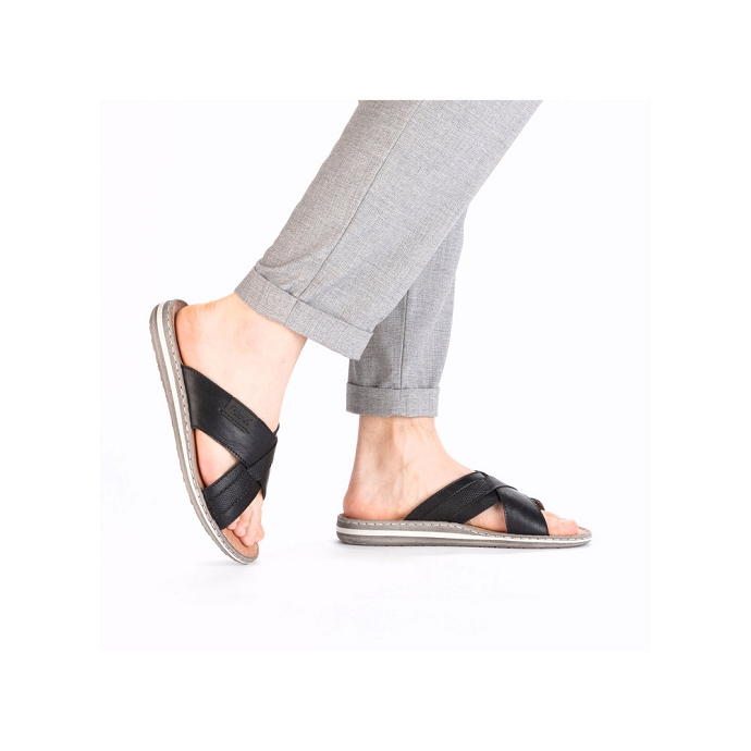 Rieker mule 21082.00 noir2691901_2