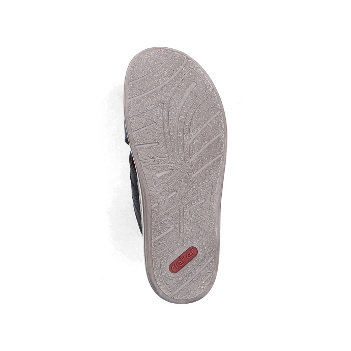 Rieker mule 21082.00 noir2691901_6