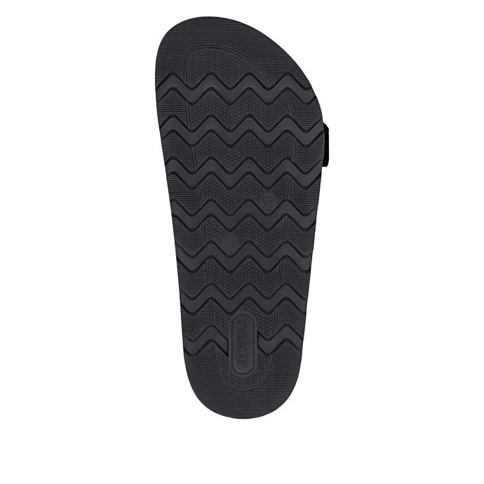 Rieker mule 21151.00 noir2692301_5
