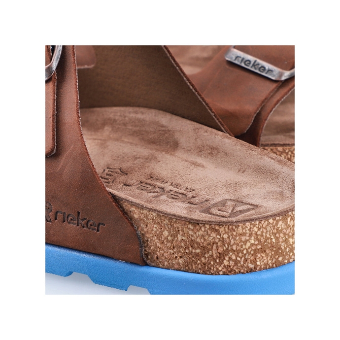 Rieker mule 21190.28 brun2692401_3