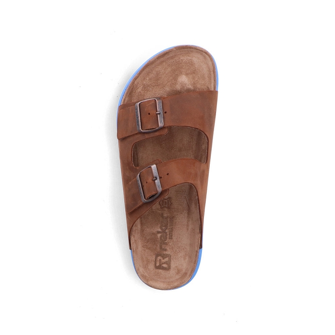 Rieker mule 21190.28 brun2692401_5