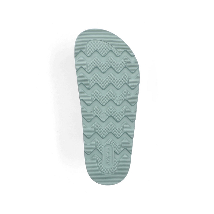 Rieker mule 21190.45 gris2692501_5