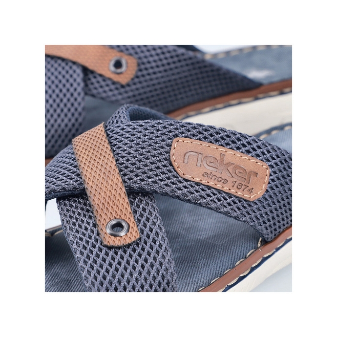Rieker mule 21340.14 bleu2692601_3