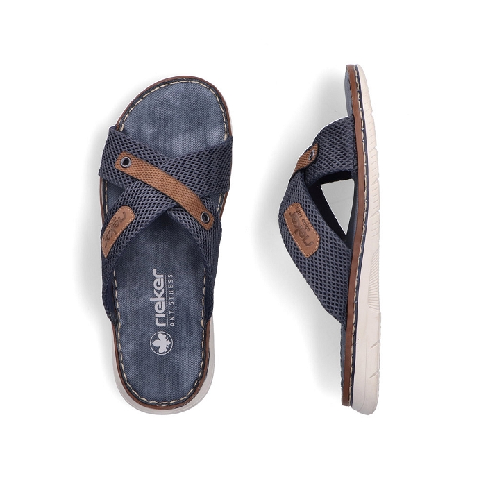 Rieker mule 21340.14 bleu2692601_4