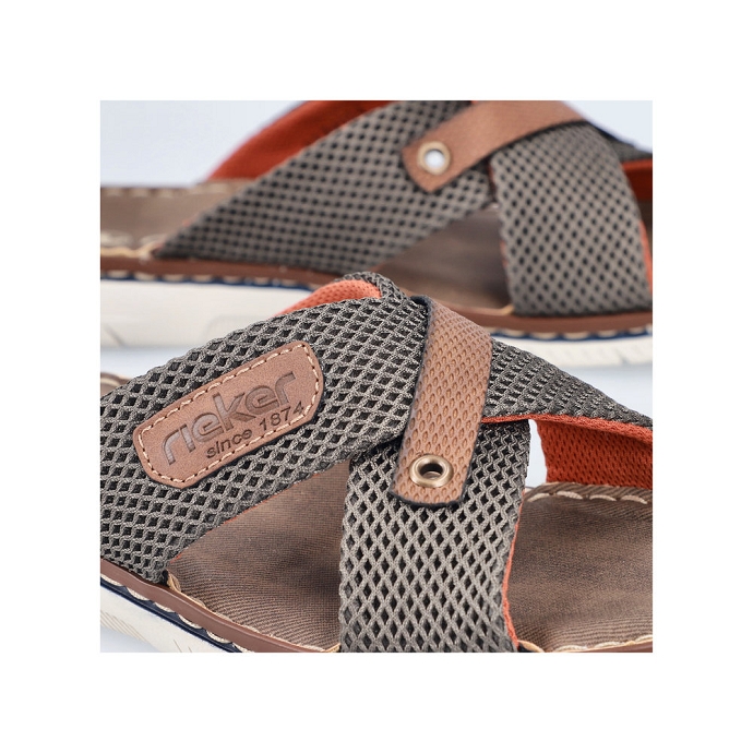 Rieker mule 21340.54 kaki2692701_3