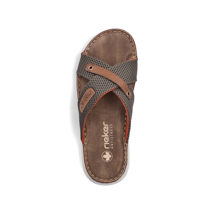 Rieker mule 21340.54 kaki2692701_5