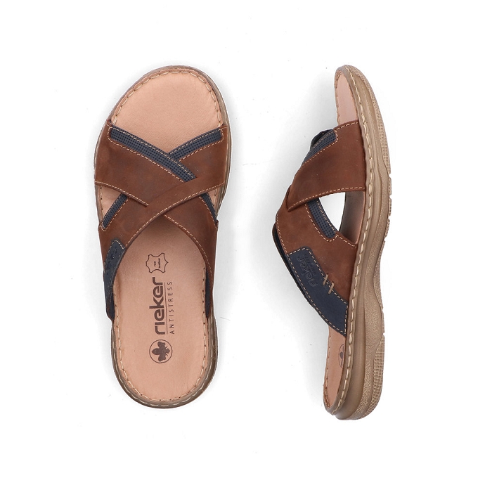 Rieker mule 21493.22 brun2693001_4