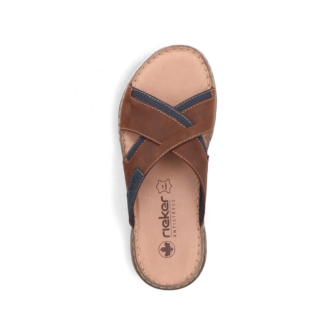 Rieker mule 21493.22 brun2693001_5