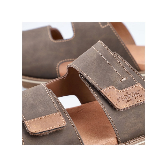 Rieker mule 24394.25 brun2693101_3