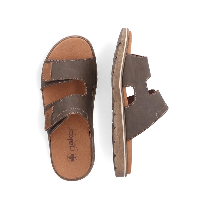 Rieker mule 24394.25 brun2693101_4