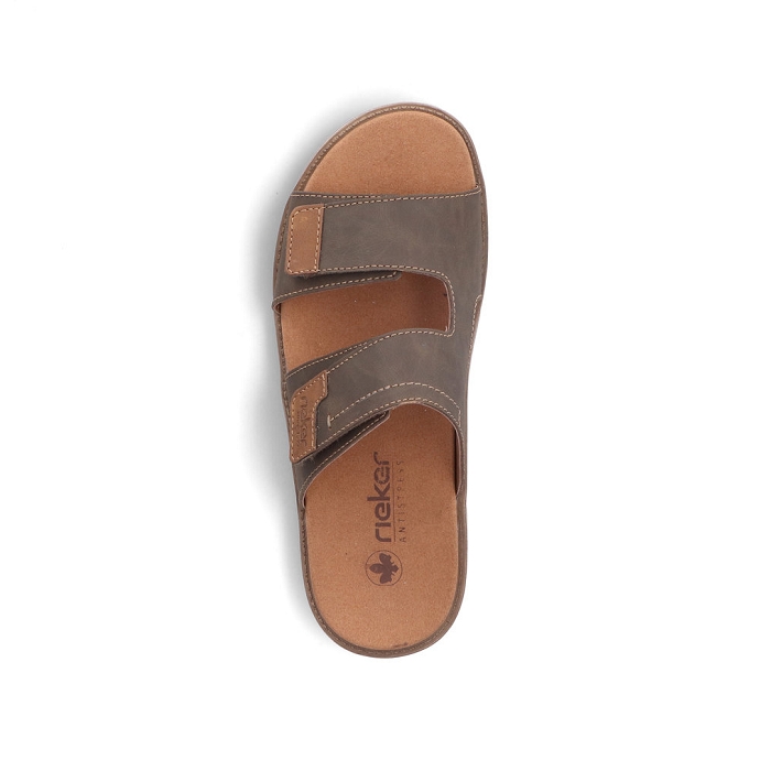 Rieker mule 24394.25 brun2693101_5