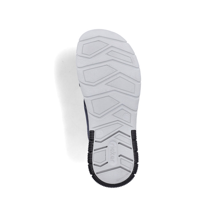 Rieker mule 25250.14 bleu2693201_6