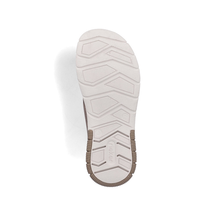 Rieker mule 25250.64 taupe2693301_5