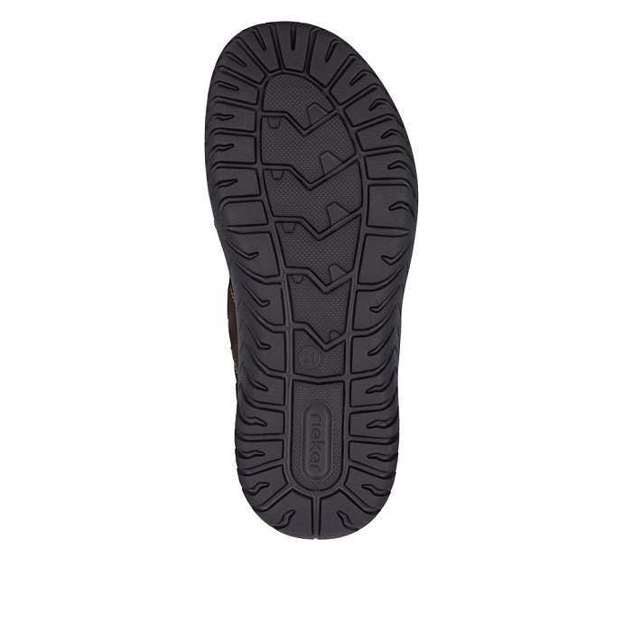 Rieker sandale 26450.26 brun2693501_5
