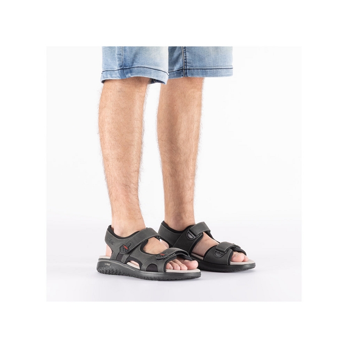 Rieker sandale 26455.00 noir2693601_2
