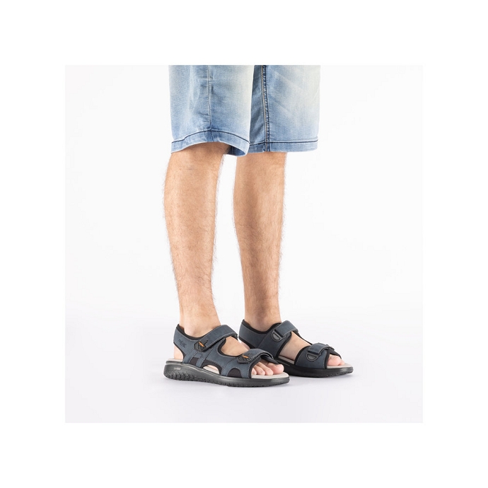 Rieker sandale 26455.14 bleu2693701_2