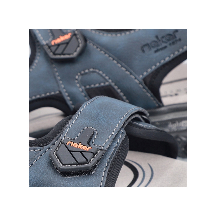 Rieker sandale 26455.14 bleu2693701_3