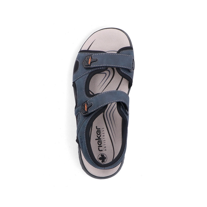 Rieker sandale 26455.14 bleu2693701_5