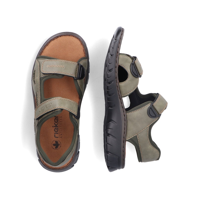 Rieker sandale 26761.54 kaki2693901_3