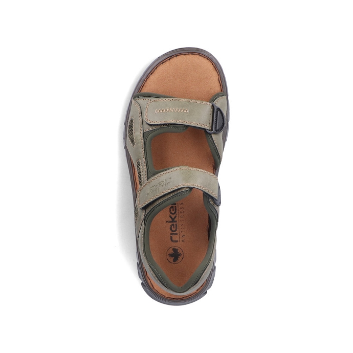 Rieker sandale 26761.54 kaki2693901_4